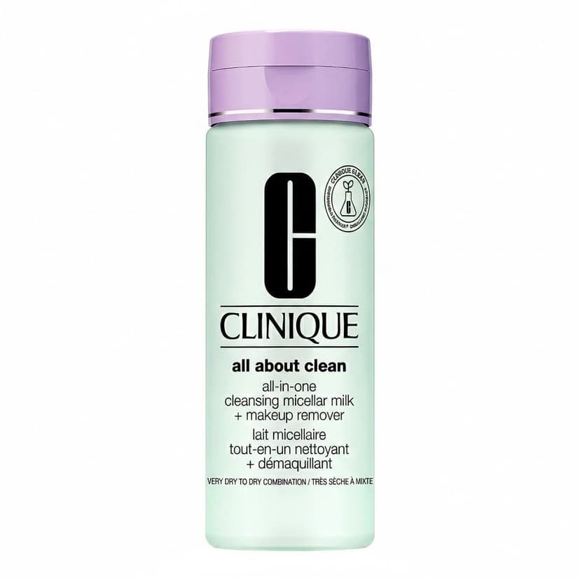 All About Clean Cleansing Micellar Milk