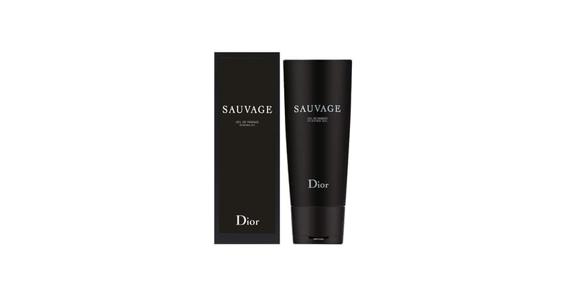 Sauvage Shaving Gel – image 4