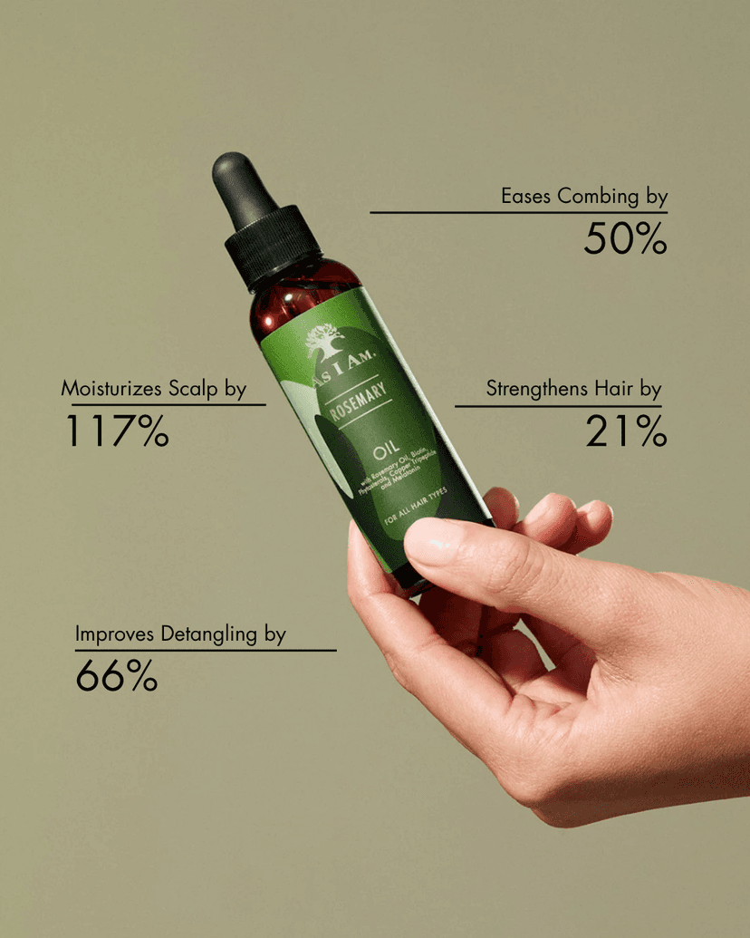 Rosemary Oil – image 2