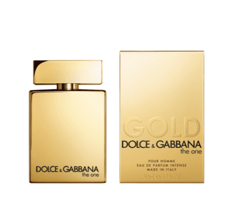 Dolce&gabbana The One For Men Gold – image 2