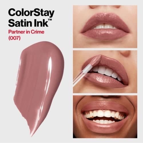 Revlon Colorstay Satin Ink