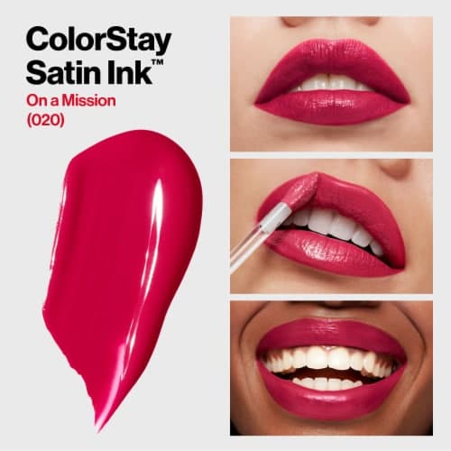 Revlon Colorstay Satin Ink