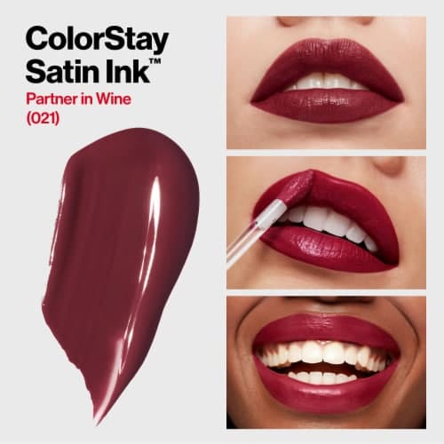 Revlon Colorstay Satin Ink