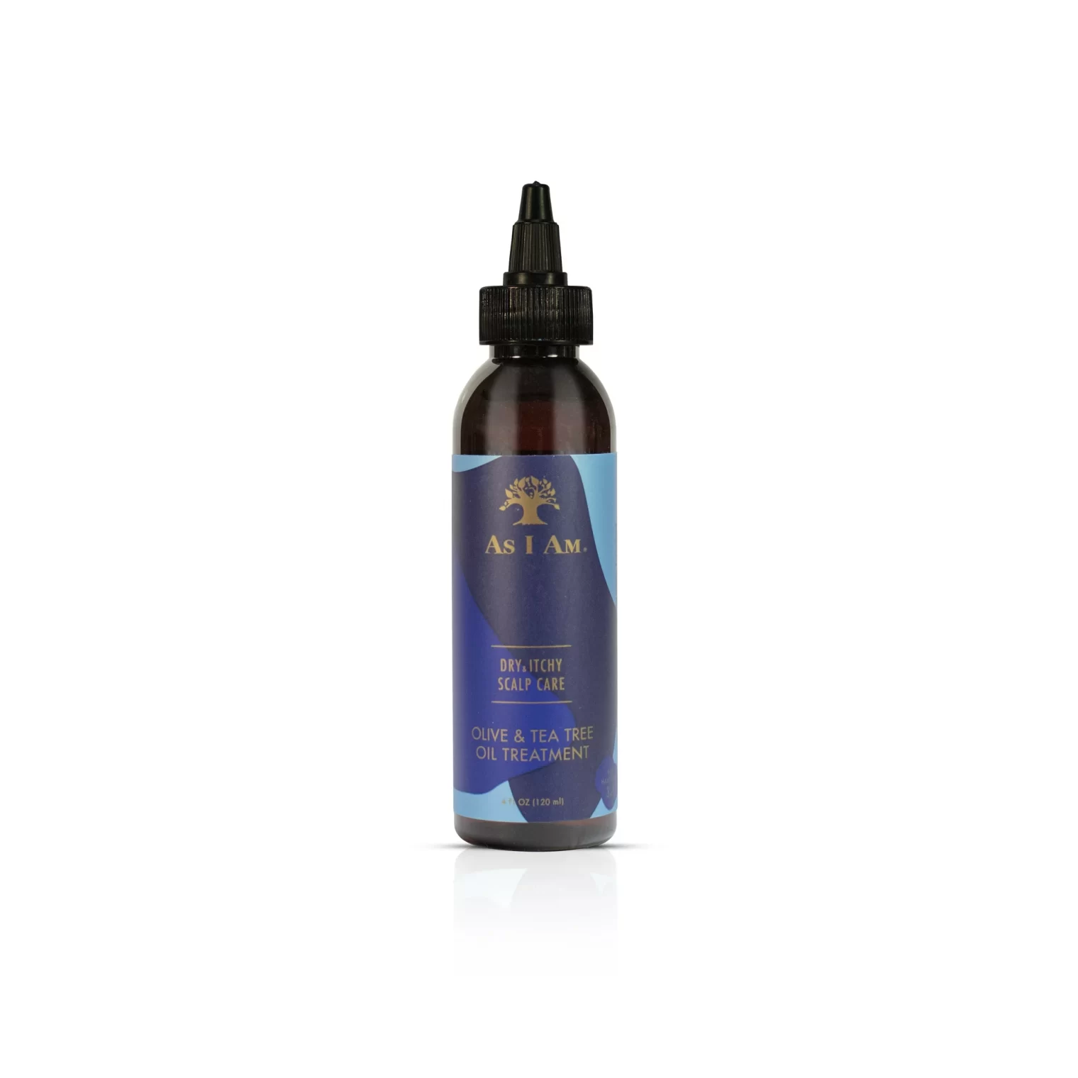 As I Am Dry & Itchy Scalp Care Olive Tea Tree Oil